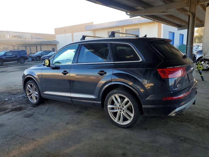 Photo 2 from auction – 2017 AUDI Q7 PRESTIG with VIN WA1VAAF74HD018948
