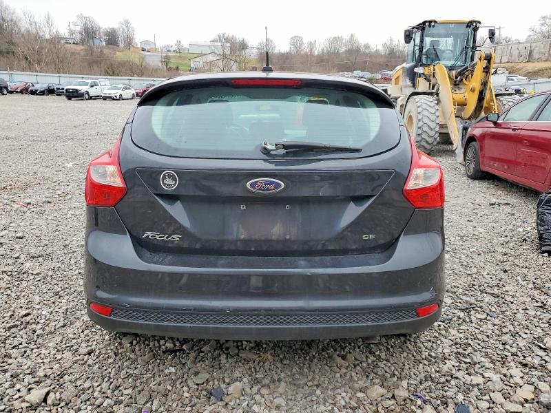 Photo 6 from auction – 2012 FORD FOCUS SE with VIN 1FAHP3K24CL310563