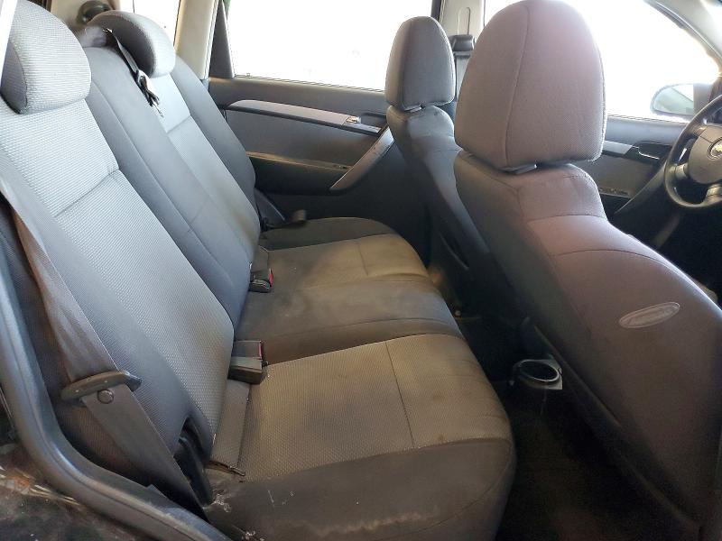 Photo 10 from auction – 2010 CHEVROLET AVEO with VIN KL1TD6DE9AB049527