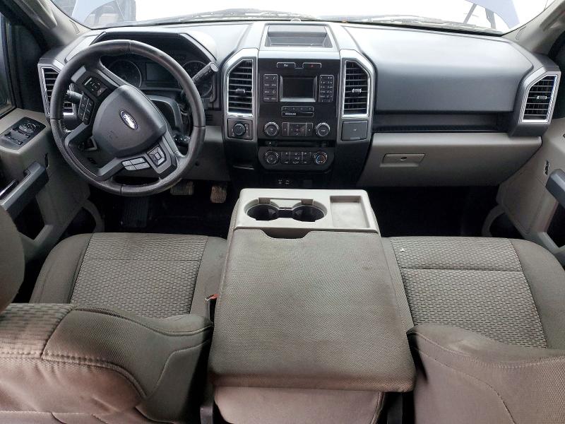 Photo 8 from auction – 2015 FORD F150 SUPER with VIN 1FTEW1EG3FFC48829
