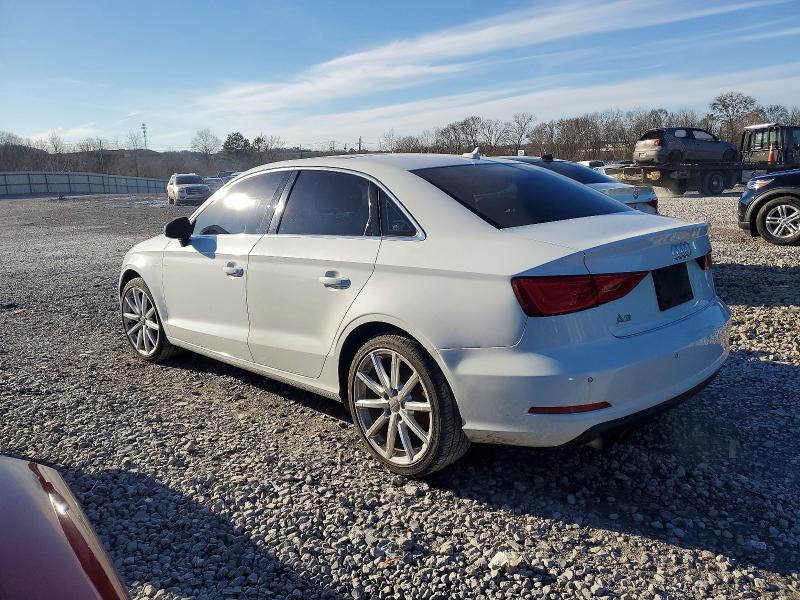 Photo 2 from auction – 2015 AUDI A3 PREMIUM with VIN WAUCCGFF5F1088732