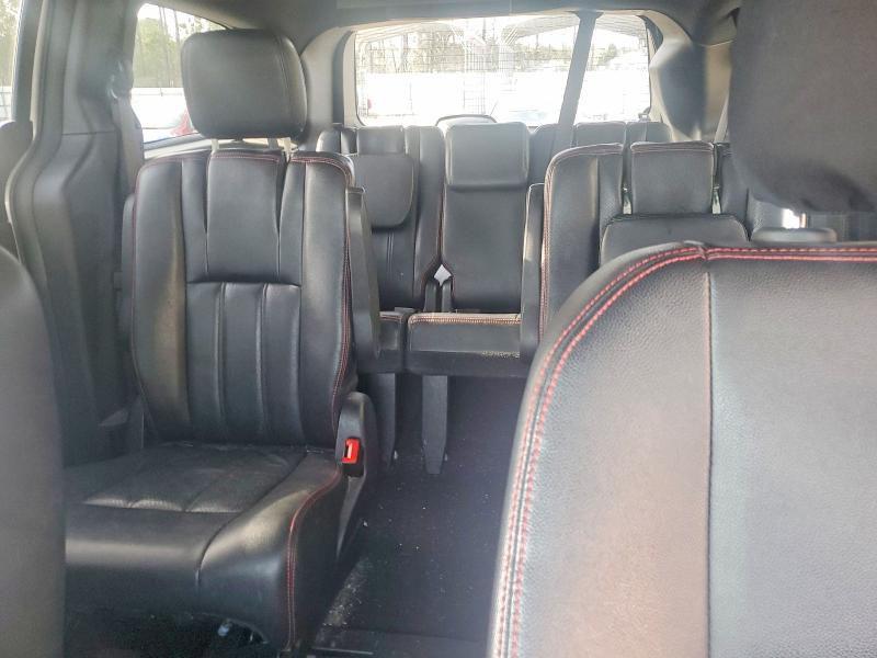 Снимка 10 от търг – 2019 DODGE GRAND CARA с VIN 2C4RDGEG9KR690804