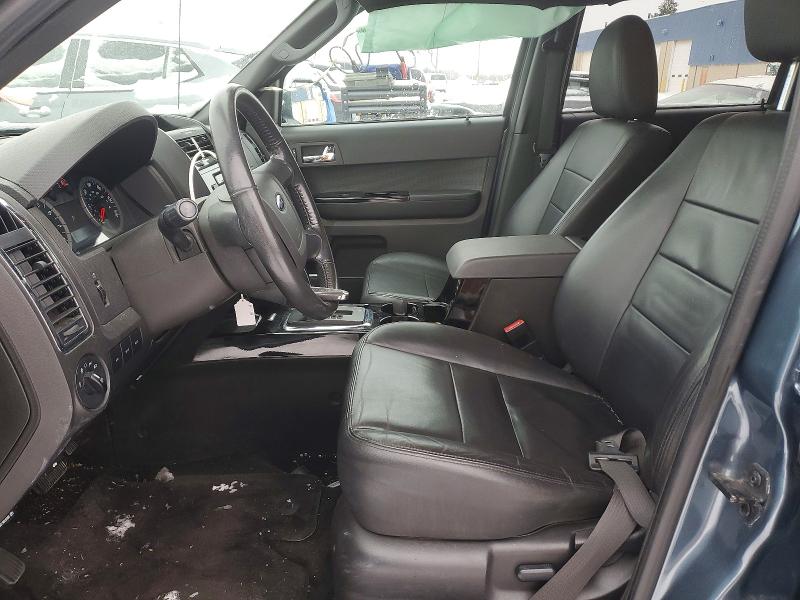 Photo 7 from auction – 2011 FORD ESCAPE LIM with VIN 1FMCU0EG7BKA67527