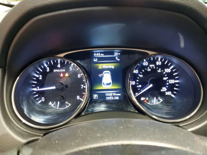 Photo 9 from auction – 2015 NISSAN ROGUE S with VIN KNMAT2MV6FP538943