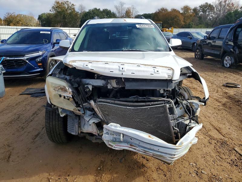 Photo 5 from auction – 2011 GMC TERRAIN SL with VIN 2CTALUEC0B6404257