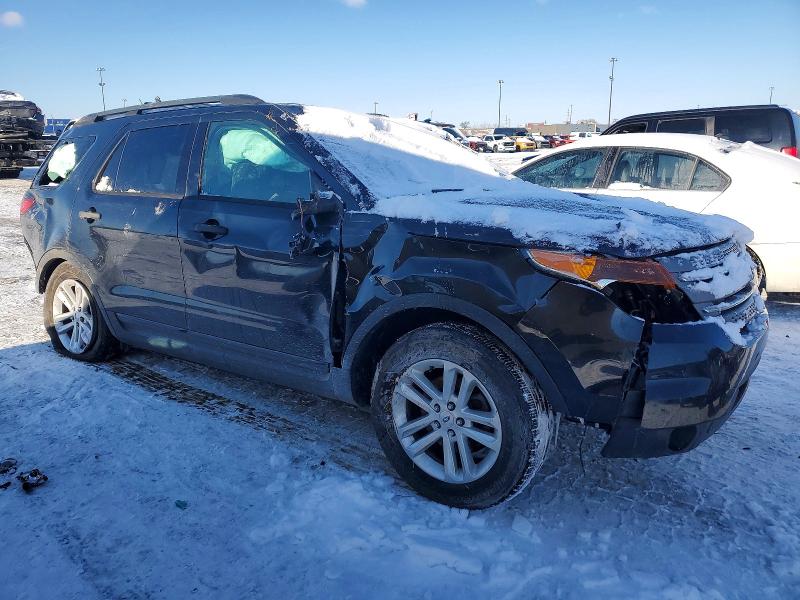 Photo 4 from auction – 2015 FORD EXPLORER with VIN 1FM5K7B88FGA85127