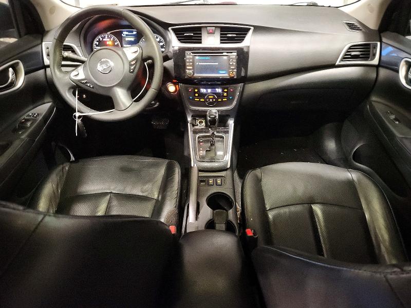 Photo 8 from auction – 2018 NISSAN SENTRA SR with VIN 3N1CB7AP2JY201923