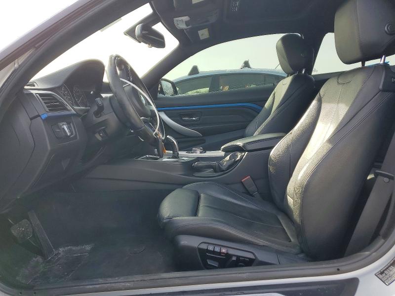 Photo 7 from auction – 2014 BMW 435 XI with VIN WBA3R5C55EK189051
