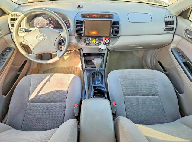 Photo 8 from auction – 2006 TOYOTA CAMRY with VIN 4T1BE30K46U142765