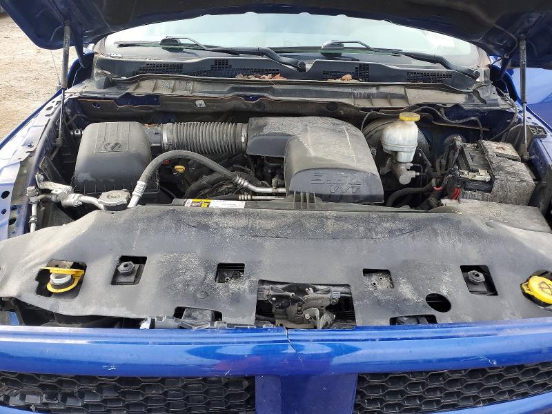 Photo 11 from auction – 2019 RAM 1500 CLASS with VIN 1C6RR7KG7KS589952