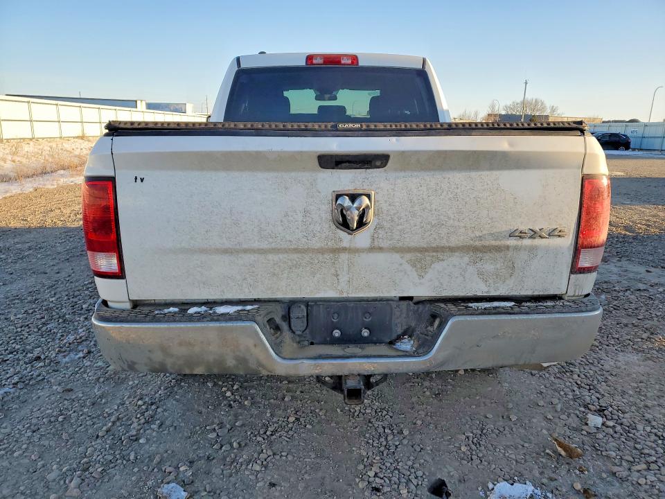 Photo 6 from auction – 2017 RAM 1500 with VIN 1C6RR7FT2HS590698
