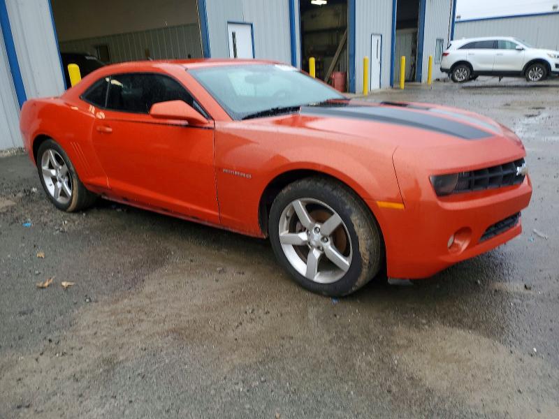 Photo 4 from auction – 2012 CHEVROLET CAMARO LT with VIN 2G1FB1E3XC9206118
