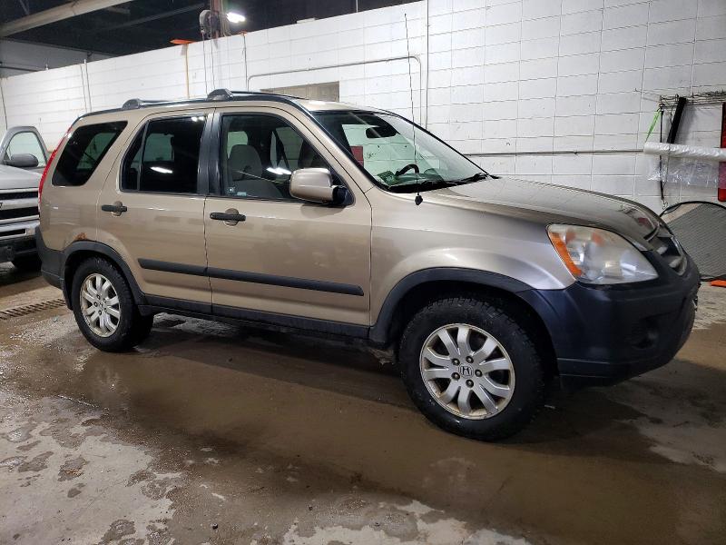 Photo 4 from auction – 2005 HONDA CR-V EX with VIN JHLRD788X5C014852