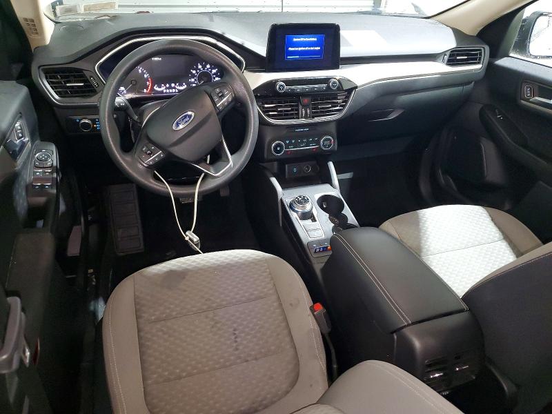 Photo 8 from auction – 2020 FORD ESCAPE with VIN 1FMCU9G60LUA59946