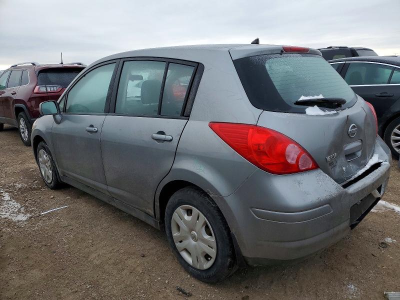 Photo 2 from auction – 2012 NISSAN VERSA S with VIN 3N1BC1CP4CK808527