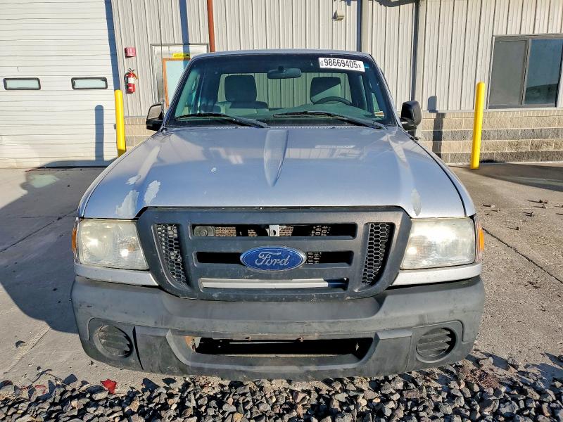 Photo 5 from auction – 2011 FORD RANGER with VIN 1FTKR1AD5BPB00837