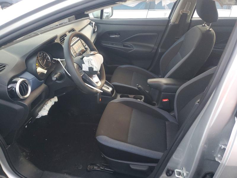Photo 7 from auction – 2025 NISSAN VERSA SV with VIN 3N1CN8EV2SL860833