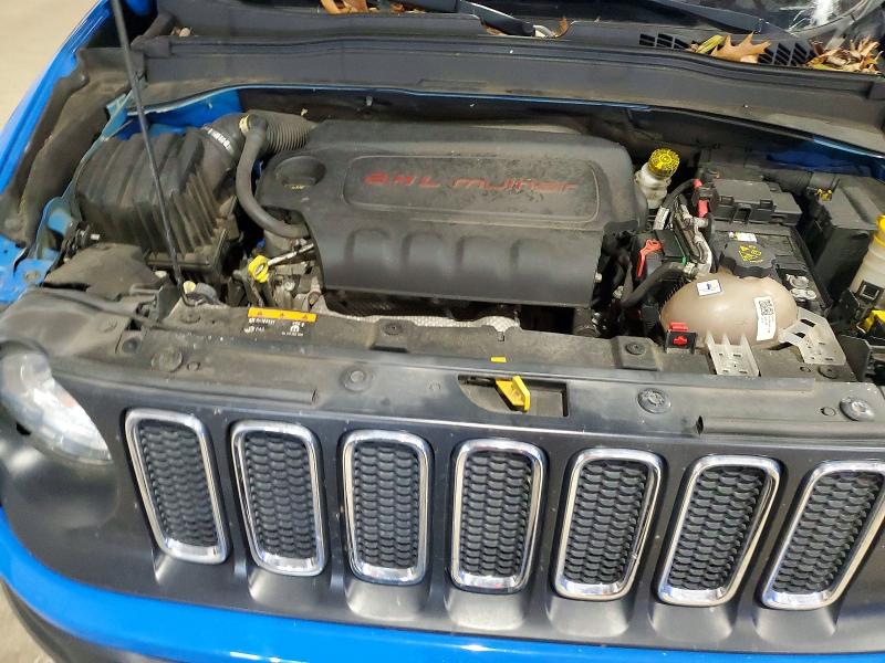 صورة رقم 12 من المزاد - 2015 JEEP RENEGADE L مع VIN ZACCJBBT5FPB95299