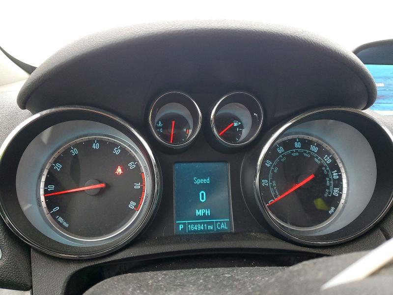 Photo 9 from auction – 2015 BUICK ENCORE with VIN KL4CJCSB2FB150726