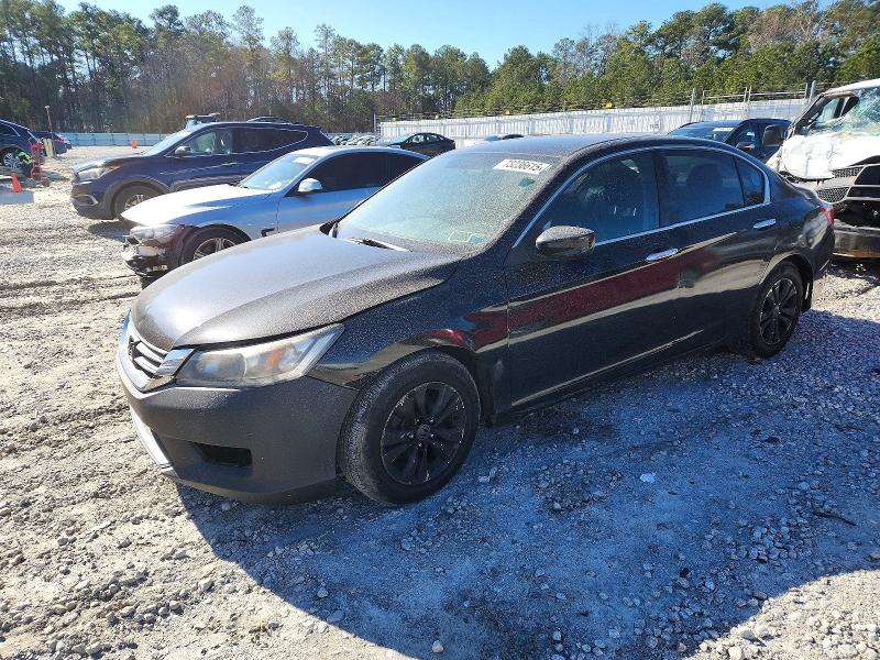 Photo 1 from auction – 2015 HONDA ACCORD with VIN 1HGCR2F37FA008438