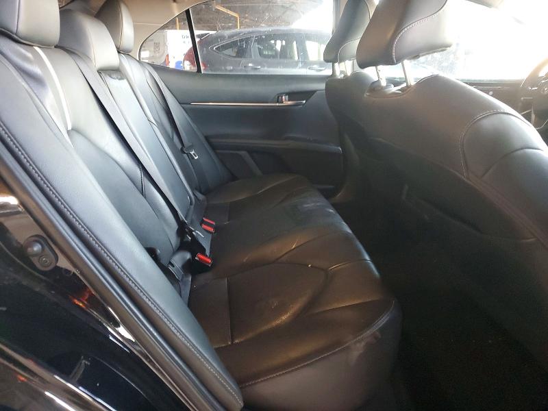 Photo 10 from auction – 2020 TOYOTA CAMRY with VIN 4T1K61AK4LU386766