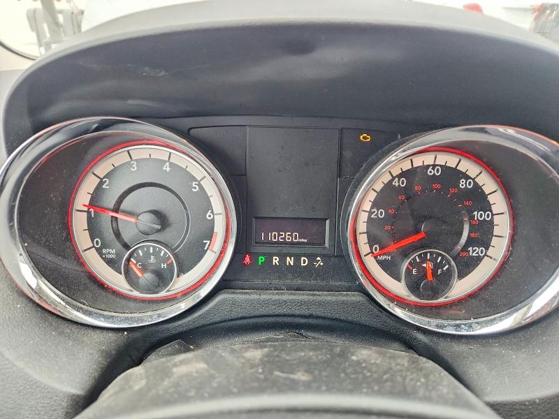 Photo 9 from auction – 2016 DODGE GRAND CARA with VIN 2C4RDGCG4GR384815