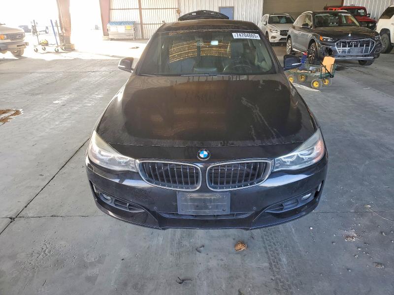 Photo 5 from auction – 2014 BMW 335 XIGT with VIN WBA3X9C57ED867669