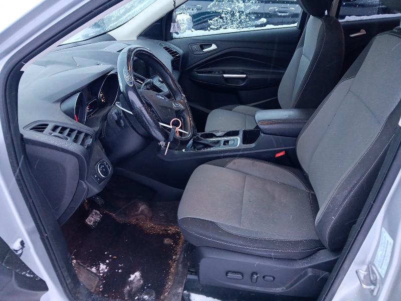 Photo 7 from auction – 2018 FORD ESCAPE SE with VIN 1FMCU9GD1JUC10420