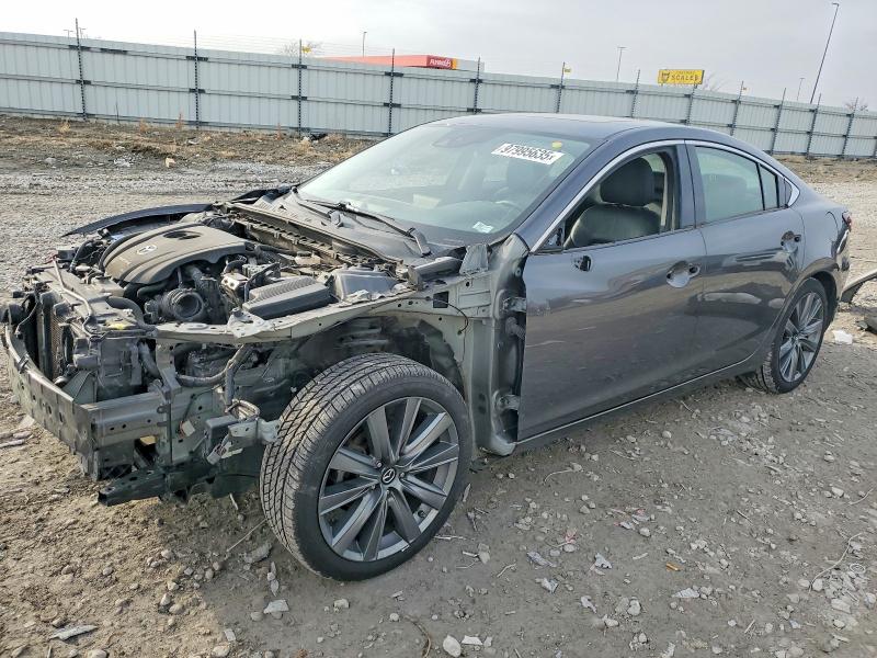 MAZDA 6 TOURING 2020 with VIN JM1GL1VM2L1511280 - Photo from auction