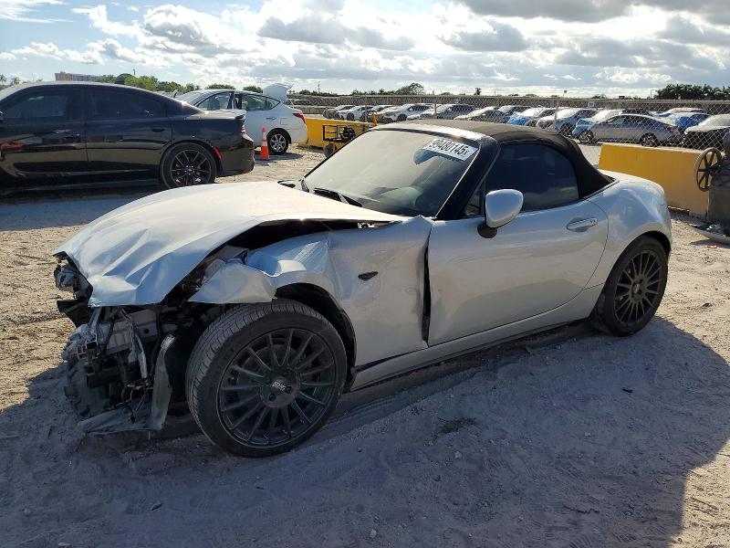 MAZDA MX-5 MIATA 2019 with VIN JM1NDAD74K0303969 - Photo from auction