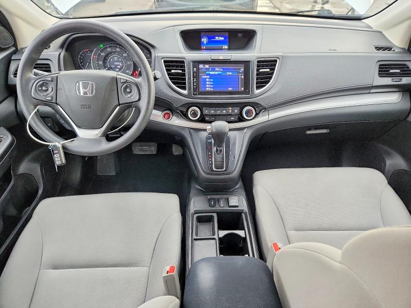 Photo 8 from auction – 2015 HONDA CR-V EX with VIN 2HKRM4H50FH684479