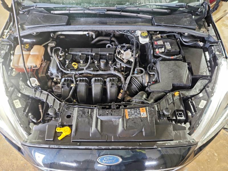 Photo 11 from auction – 2018 FORD FOCUS with VIN 1FADP3K27JL276551