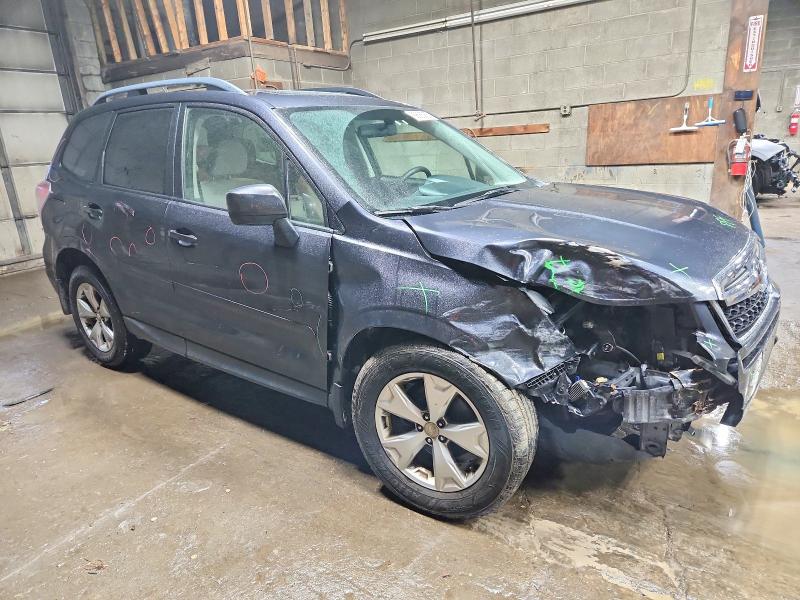 Photo 4 from auction – 2014 SUBARU FORESTER 2 with VIN JF2SJAEC8EH506703