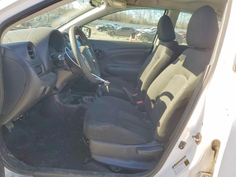 Photo 7 from auction – 2018 NISSAN VERSA S with VIN 3N1CN7AP1JL859916