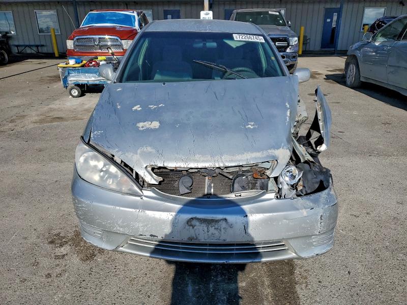 Photo 5 from auction – 2006 TOYOTA CAMRY LE with VIN 4T1BF32K06U635756
