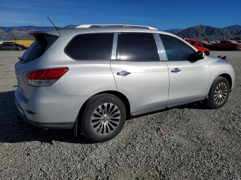 Photo 3 from auction – 2014 NISSAN PATHFINDER with VIN 5N1AR2MN0EC639637
