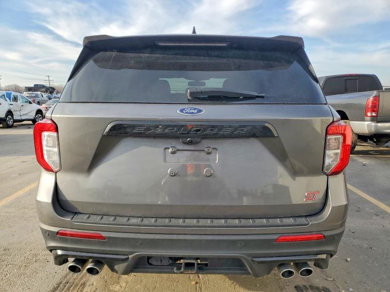 Photo 6 from auction – 2021 FORD EXPLORER S with VIN 1FM5K8GC0MGC26515
