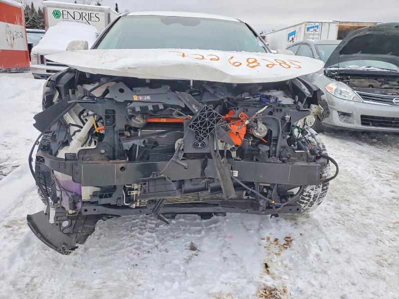 Photo 13 from auction – 2023 KIA NIRO PREMI with VIN KNDCP3L18P5063259