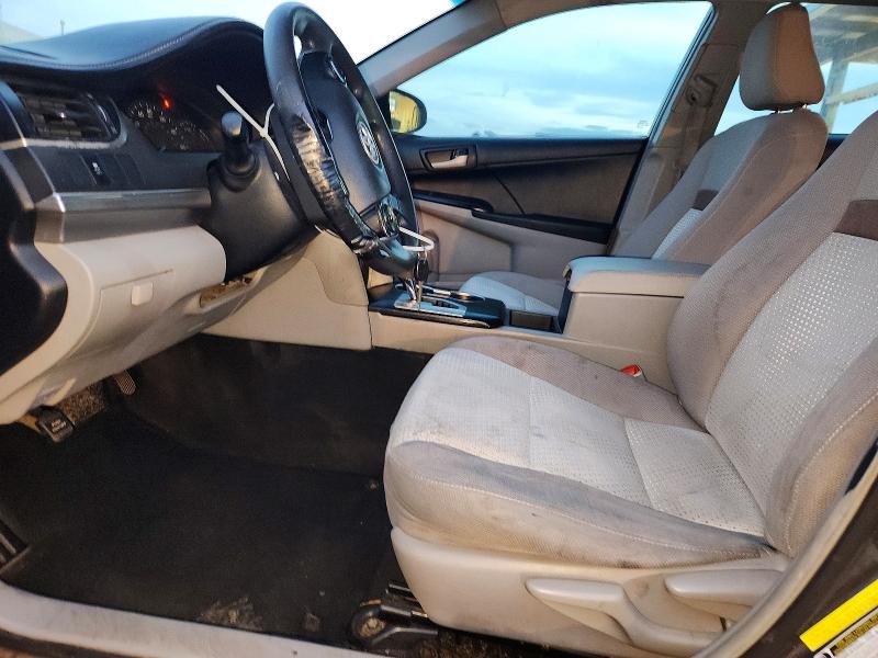 Photo 7 from auction – 2013 TOYOTA CAMRY L with VIN 4T4BF1FK0DR311174
