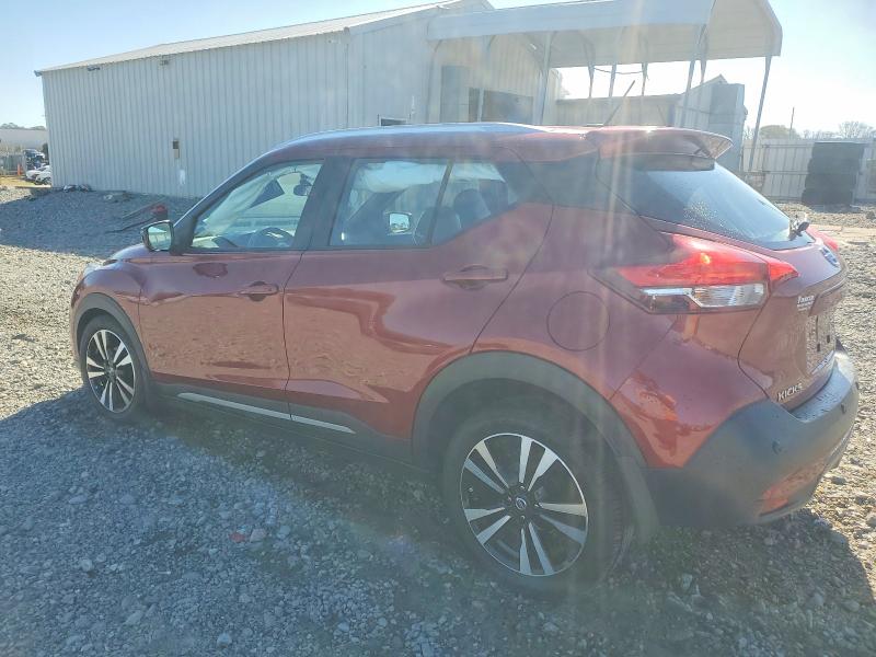 Photo 2 from auction – 2020 NISSAN KICKS SR with VIN 3N1CP5DV0LL528031