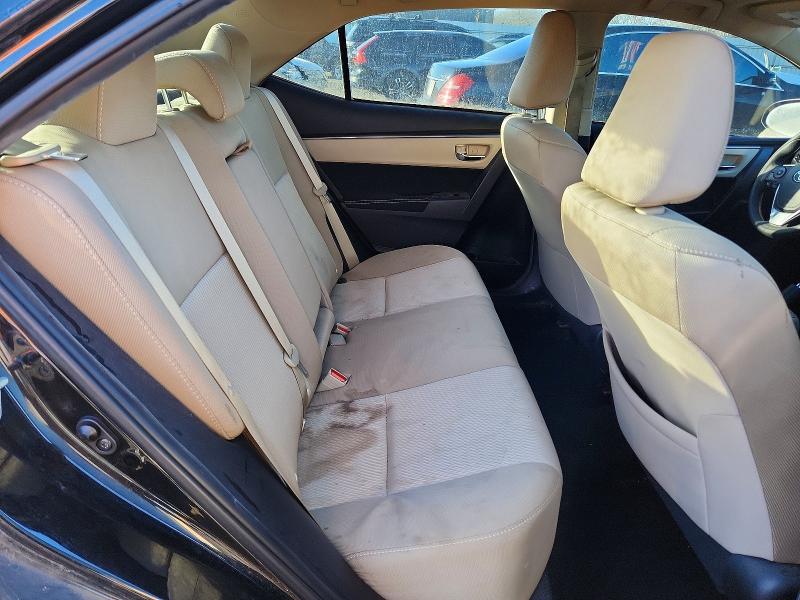 Photo 10 from auction – 2015 TOYOTA COROLLA with VIN 2T1BURHE1FC322811
