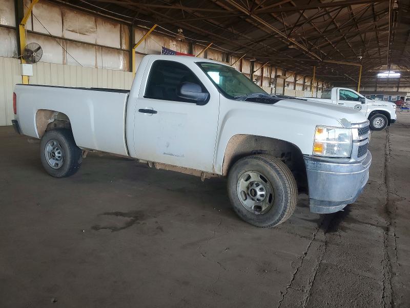 Photo 4 from auction – 2013 CHEVROLET SILVERADO with VIN 1GC0CVCG5DF197862