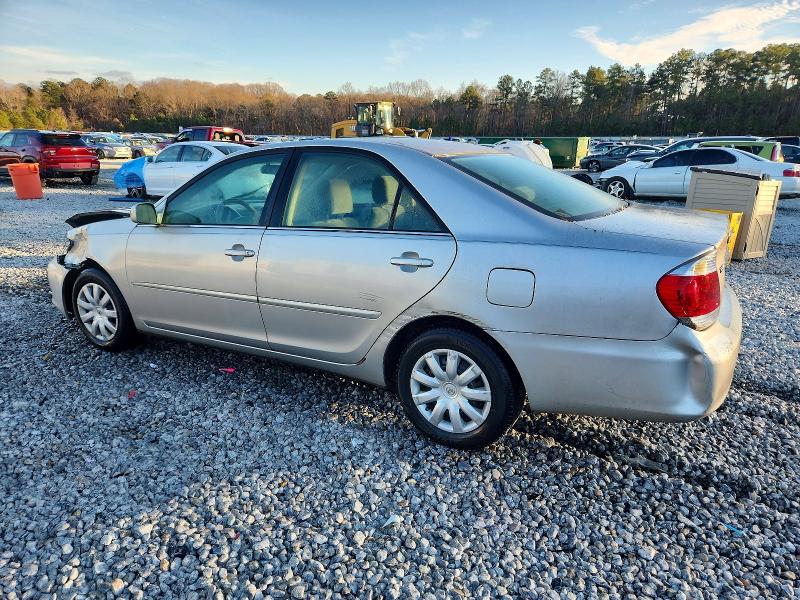 Photo 2 from auction – 2005 TOYOTA CAMRY LE with VIN 4T1BE32K35U524166