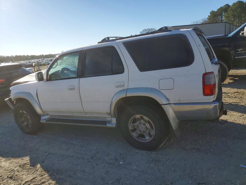 Photo 2 from auction – 2000 TOYOTA 4RUNNER SR with VIN JT3HN86R3Y0310457