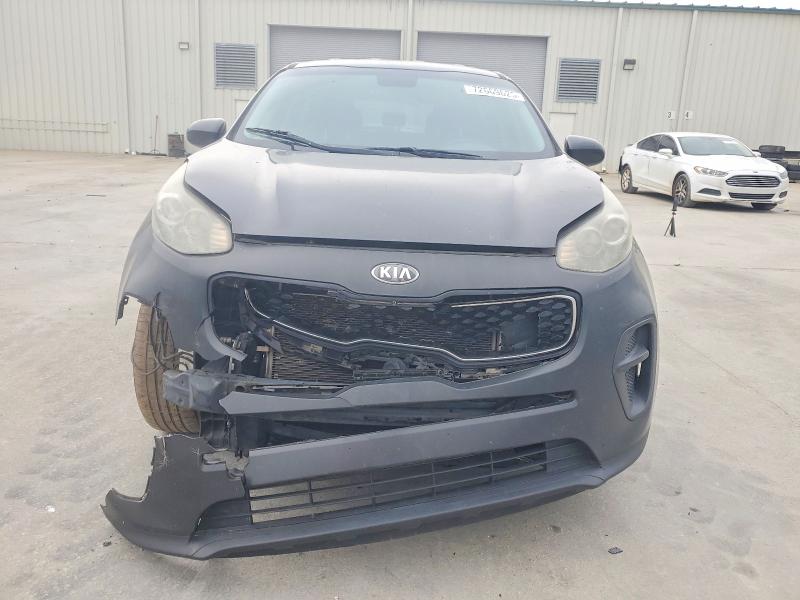 Photo 5 from auction – 2017 KIA SPORTAGE L with VIN KNDPM3AC6H7083773