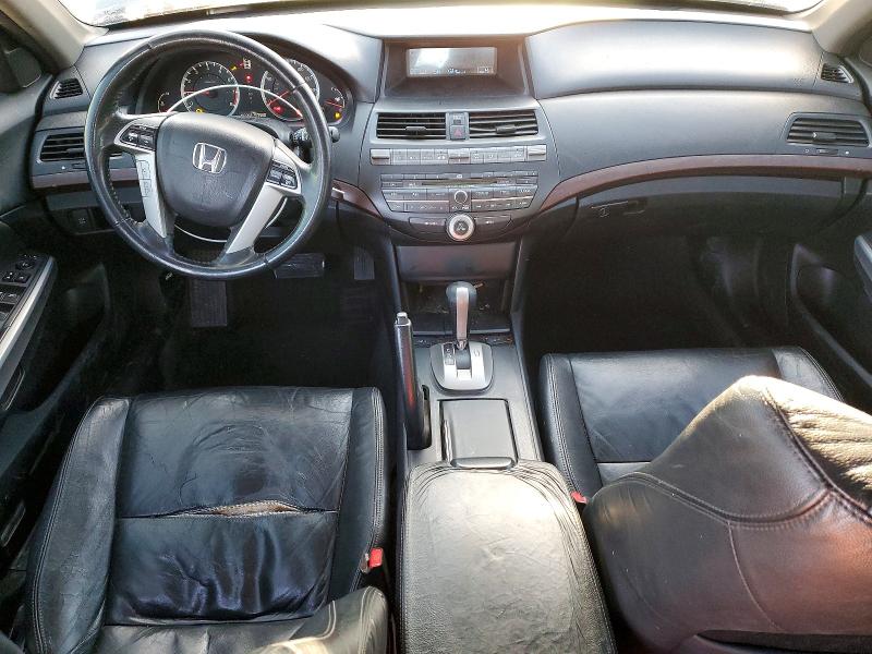 Photo 8 from auction – 2010 HONDA ACCORD with VIN 1HGCP3F85AA019437