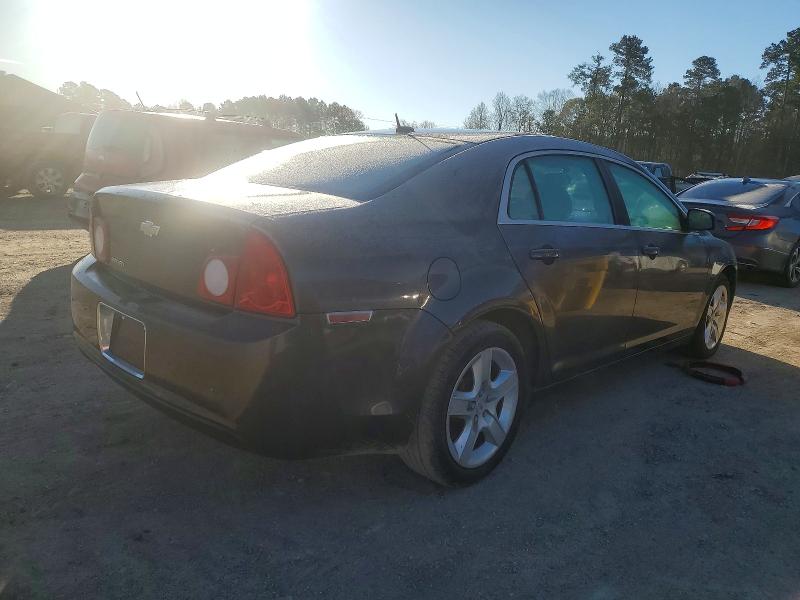 Photo 3 from auction – 2010 CHEVROLET MALIBU LS with VIN 1G1ZB5EBXA4132923
