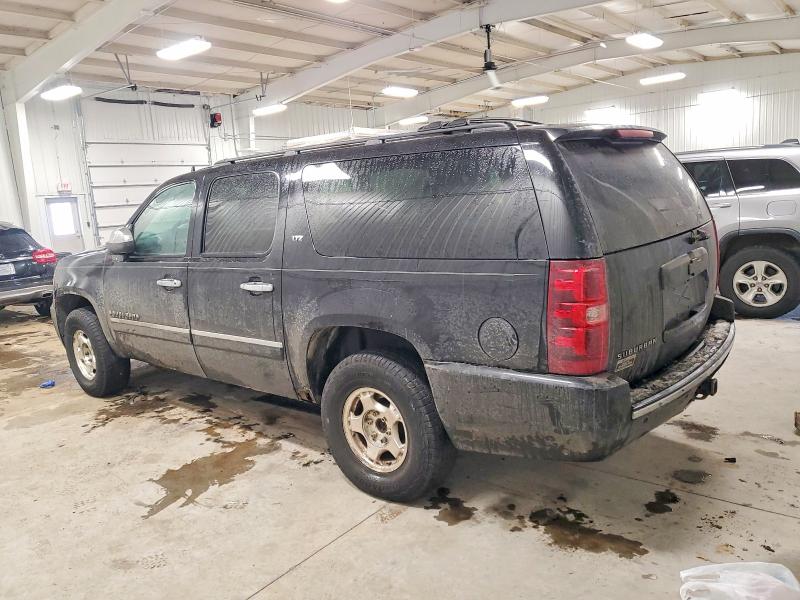 Photo 2 from auction – 2009 CHEVROLET SUBURBAN with VIN 1GNFK36349J102116