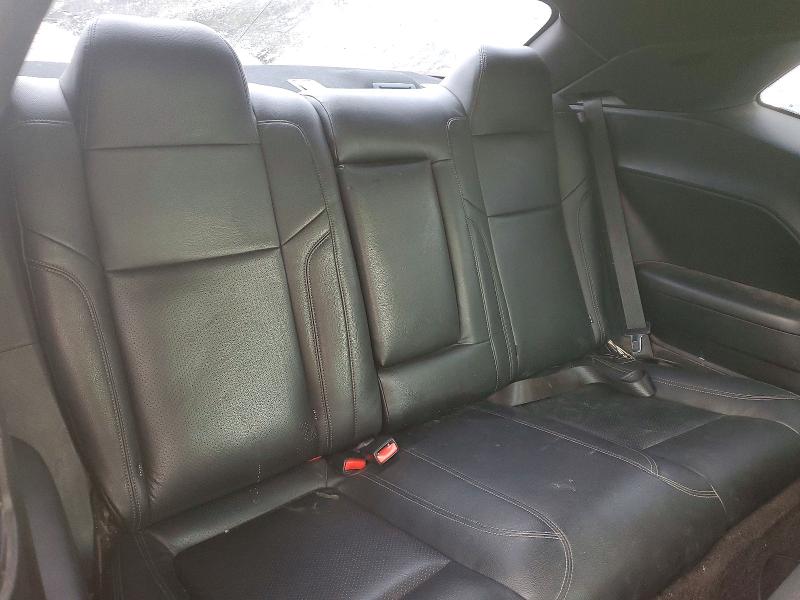 Photo 10 from auction – 2018 DODGE CHALLENGER with VIN 2C3CDZAG8JH321514