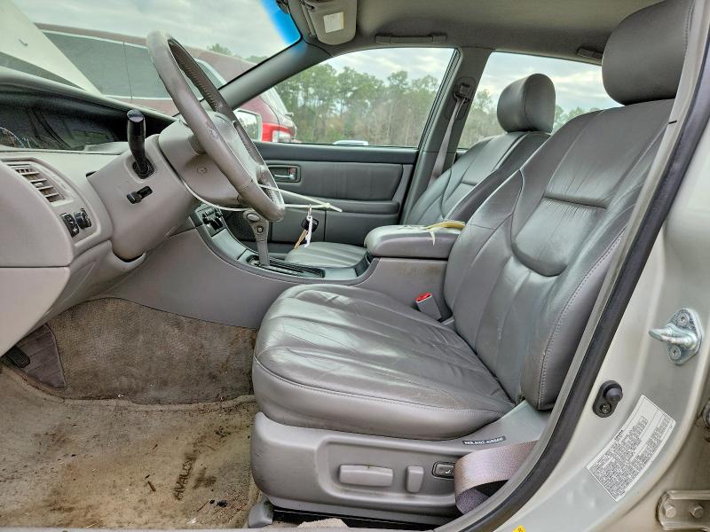 Photo 7 from auction – 2000 TOYOTA AVALON XL with VIN 4T1BF28B6YU034596